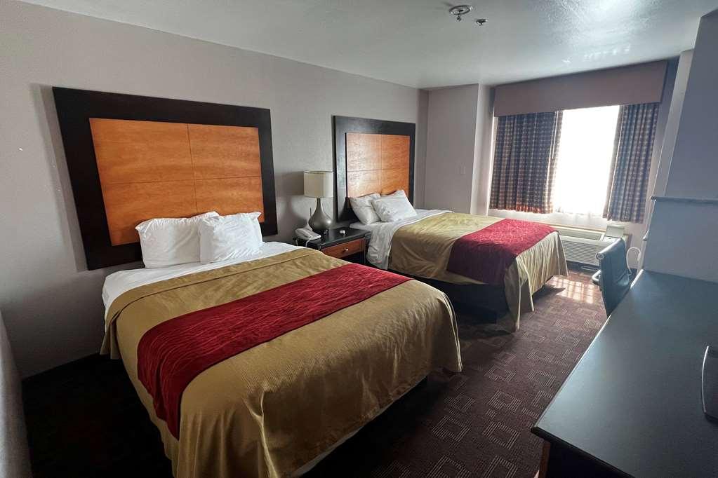 Days Inn By Wyndham Jackson Downtown Room photo